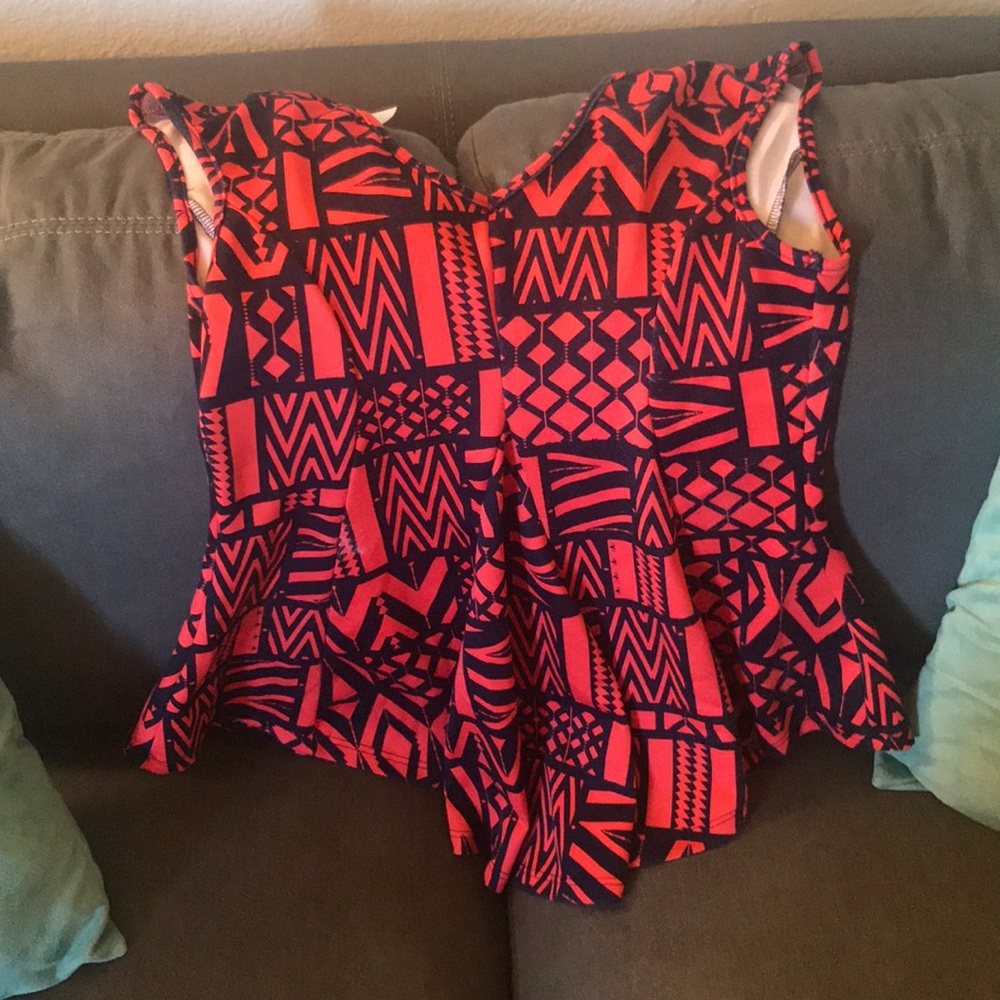 Pattern shirt - Picture 2 of 2